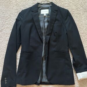 Women blazer.